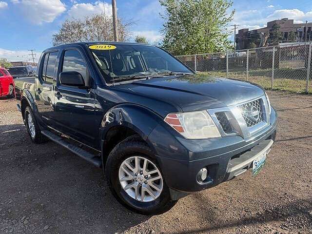 2019 NISSAN Frontier