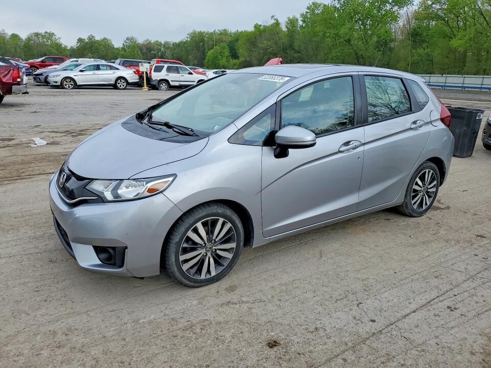 2017 HONDA Fit