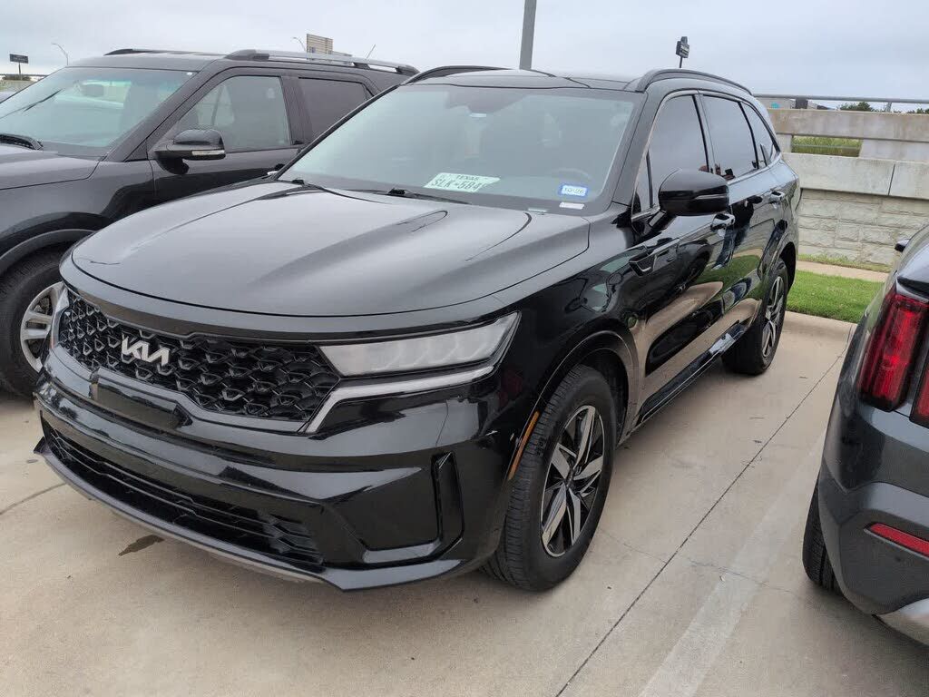 2022 KIA Sorento