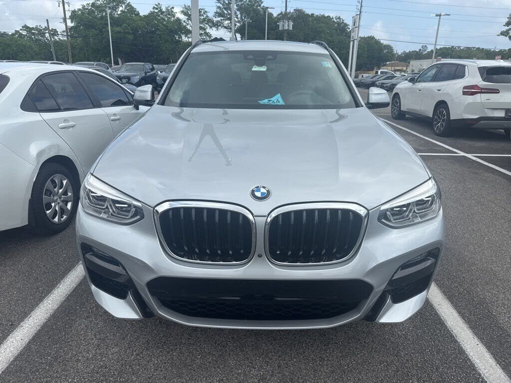2020 BMW X3