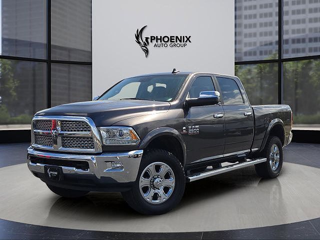 2018 RAM 2500