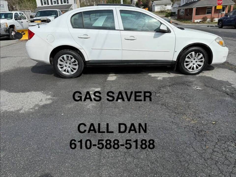 2009 CHEVROLET Cobalt