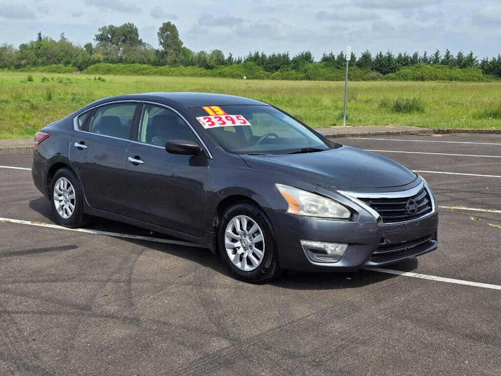 2013 NISSAN Altima