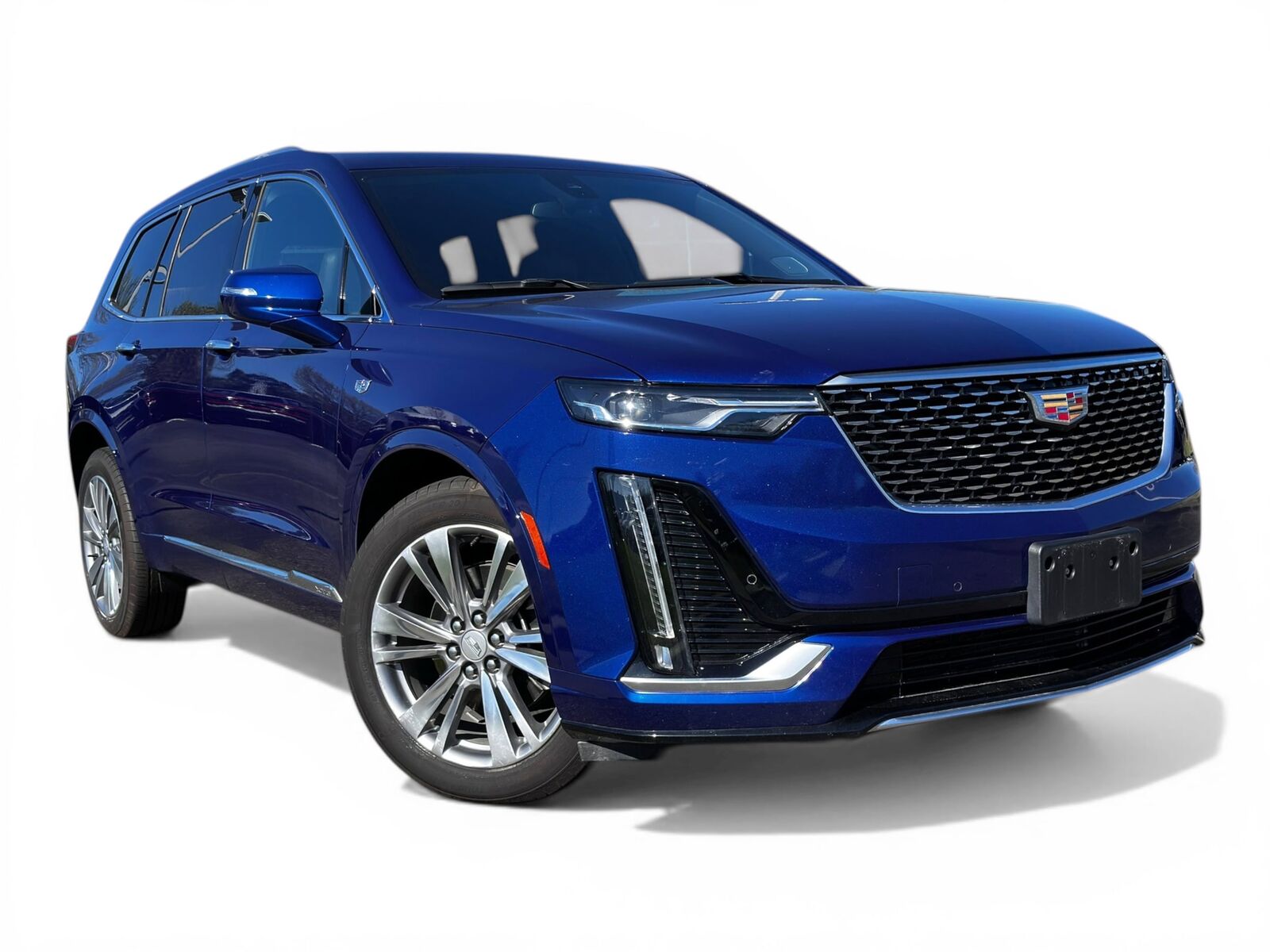 2025 CADILLAC XT6