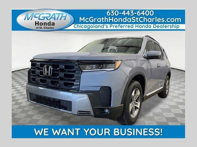 2026 HONDA Pilot