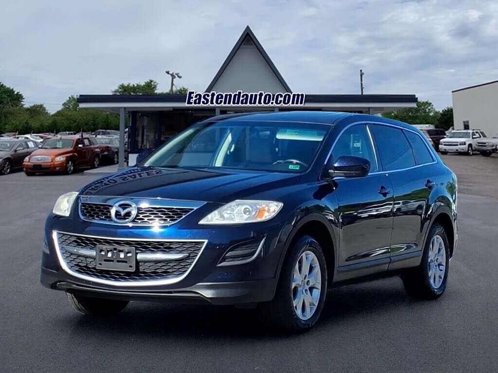2012 MAZDA CX-9