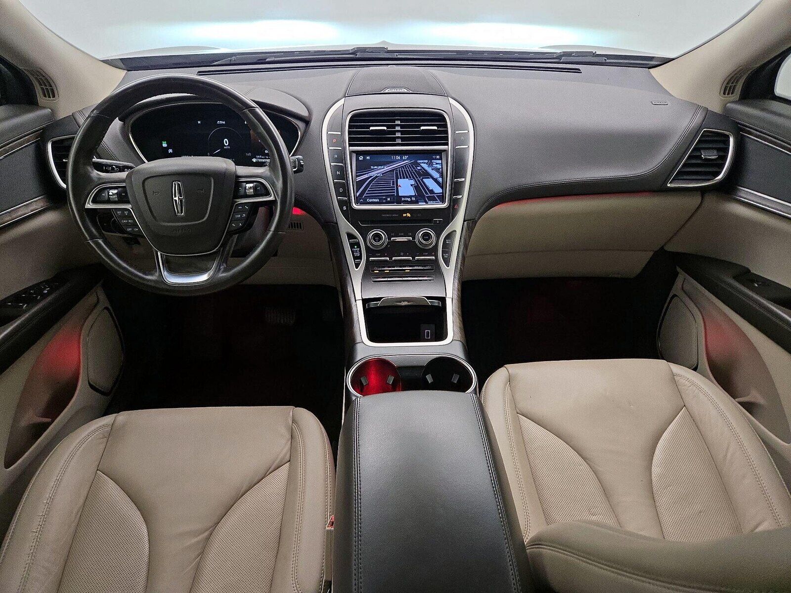2019 LINCOLN Nautilus