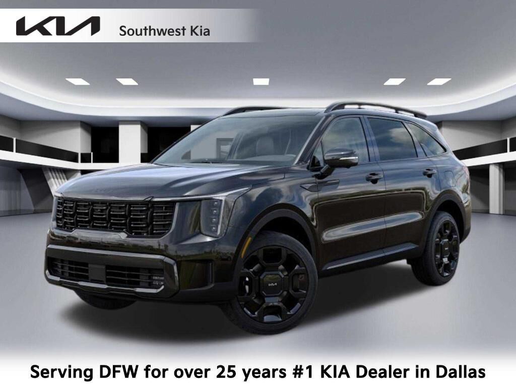 2026 KIA Sorento