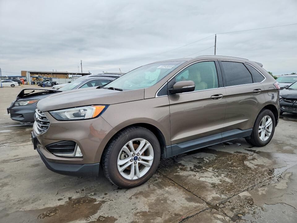 2019 FORD Edge