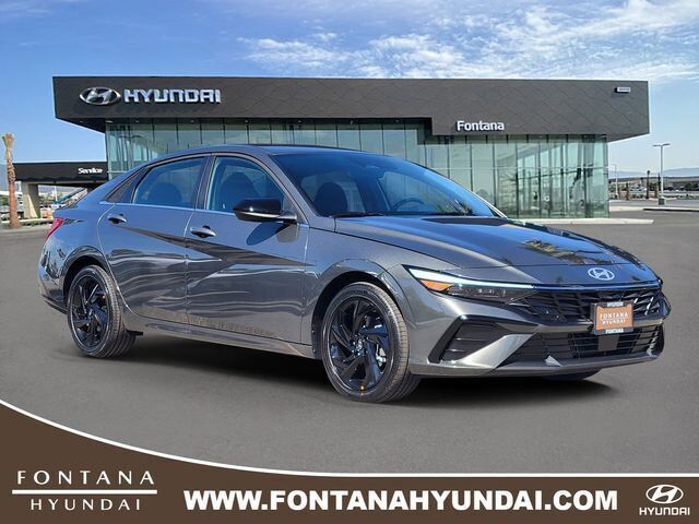 2026 HYUNDAI Elantra