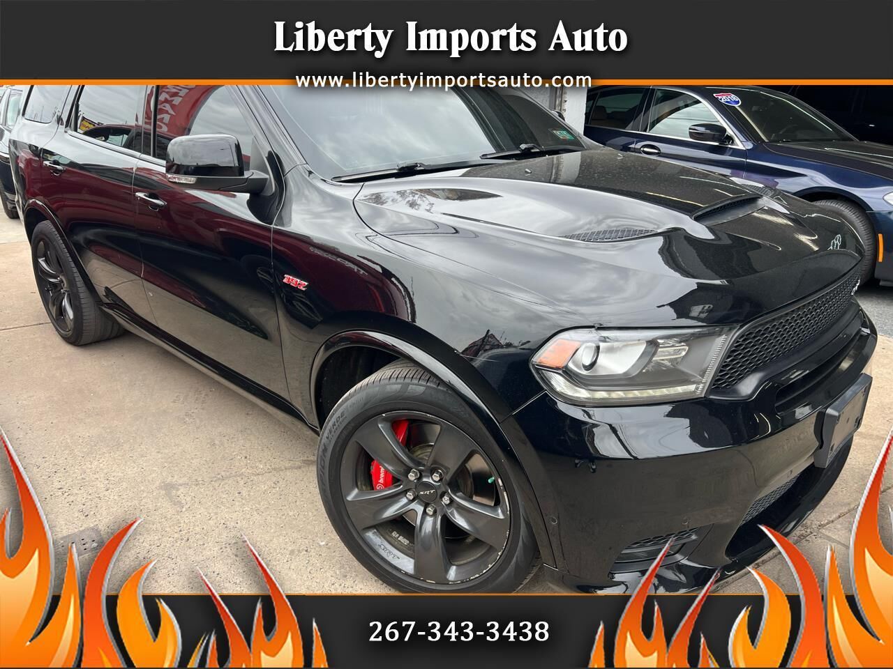 2018 DODGE Durango