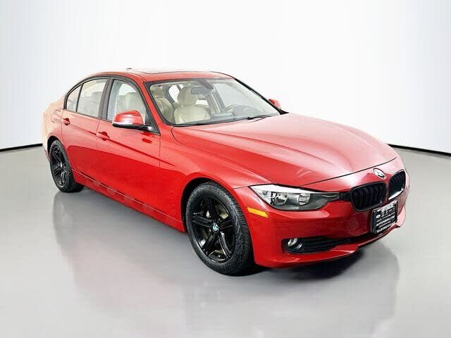 2015 BMW 3 Series
