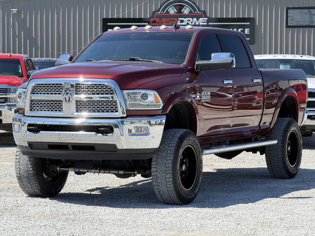 2018 RAM 2500