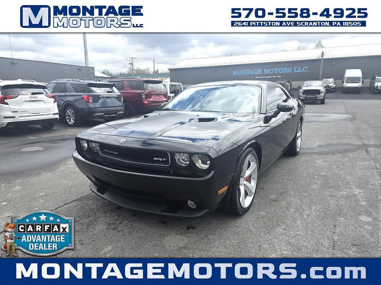 2009 DODGE Challenger