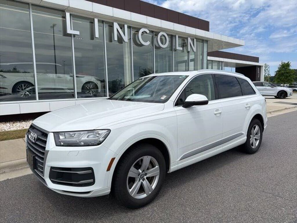2019 AUDI Q7