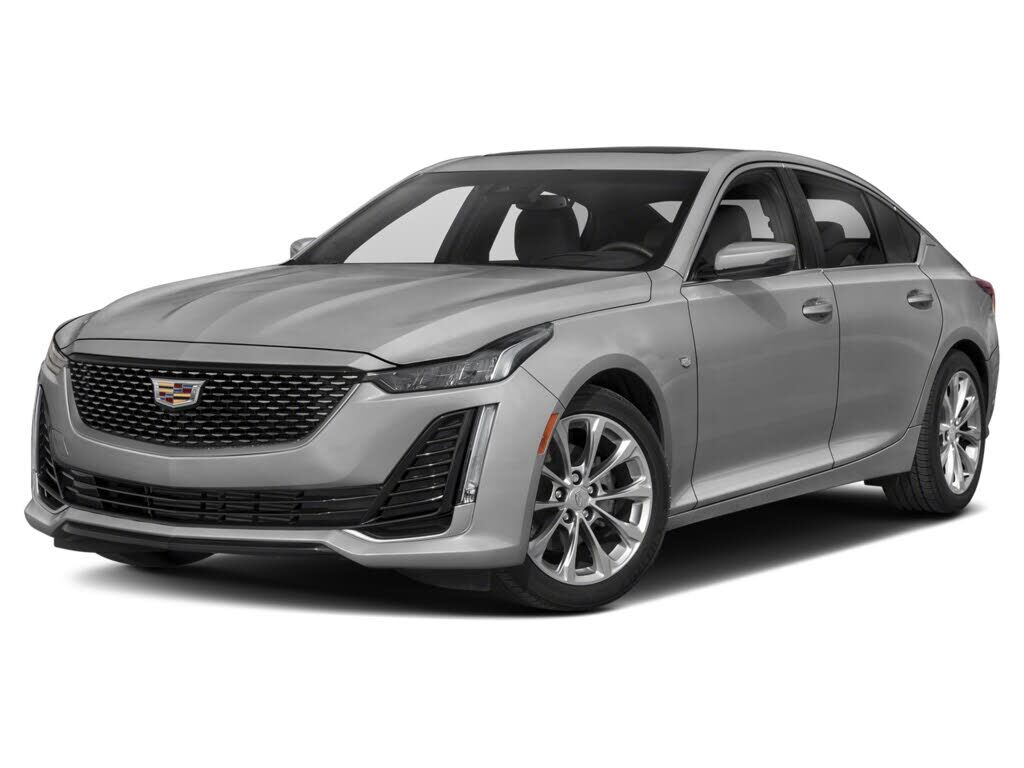 2022 CADILLAC CT5