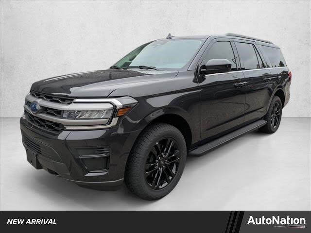 2024 FORD Expedition