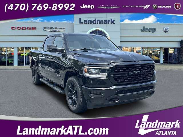 2023 RAM 1500
