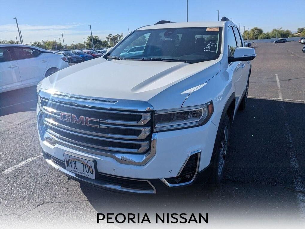 2023 GMC Acadia