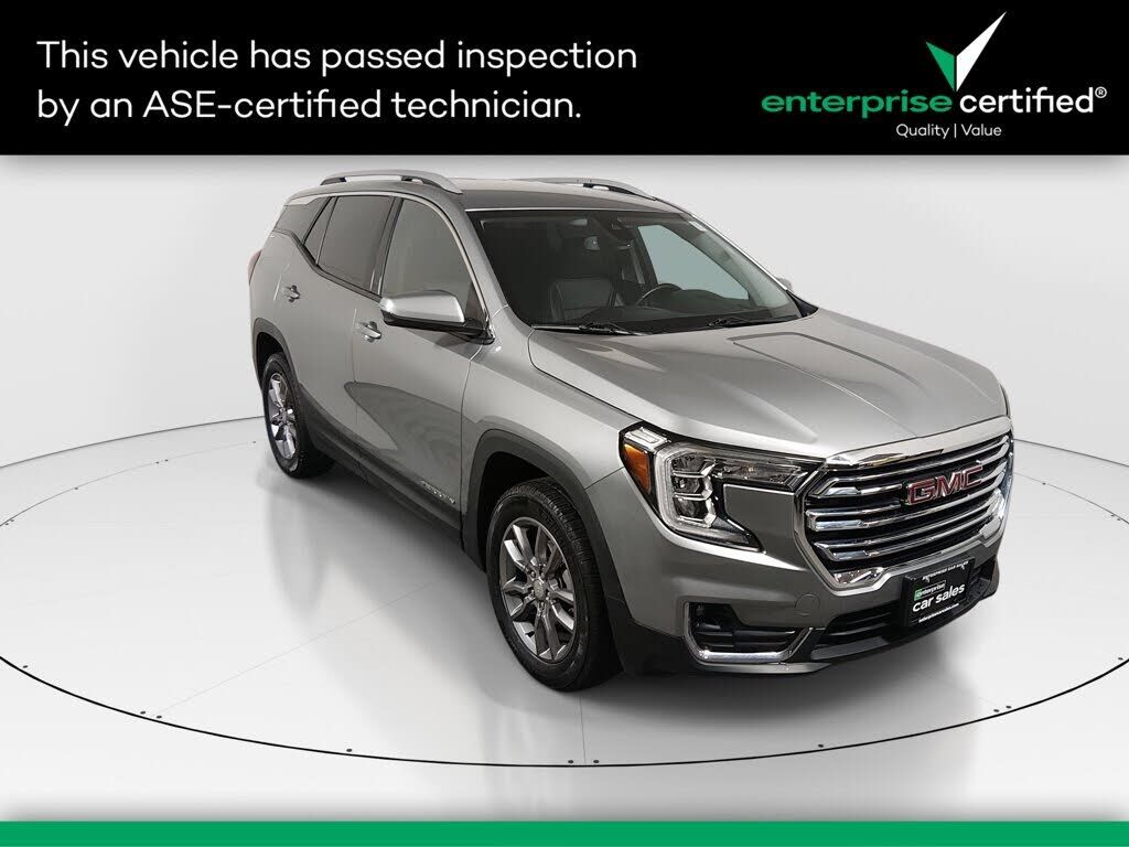 2024 GMC Terrain