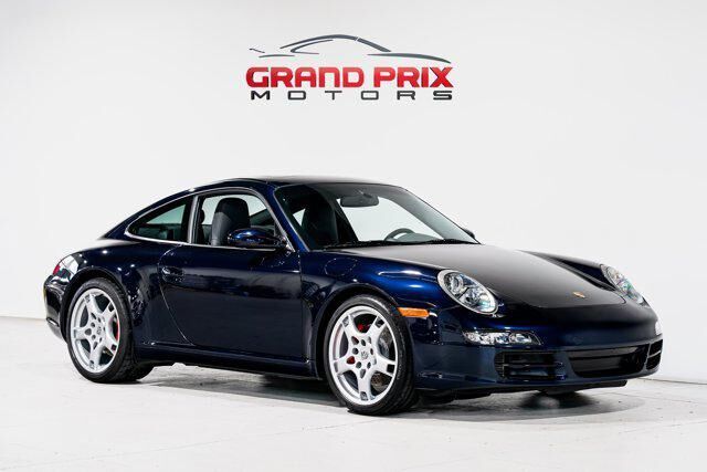 2006 PORSCHE 911