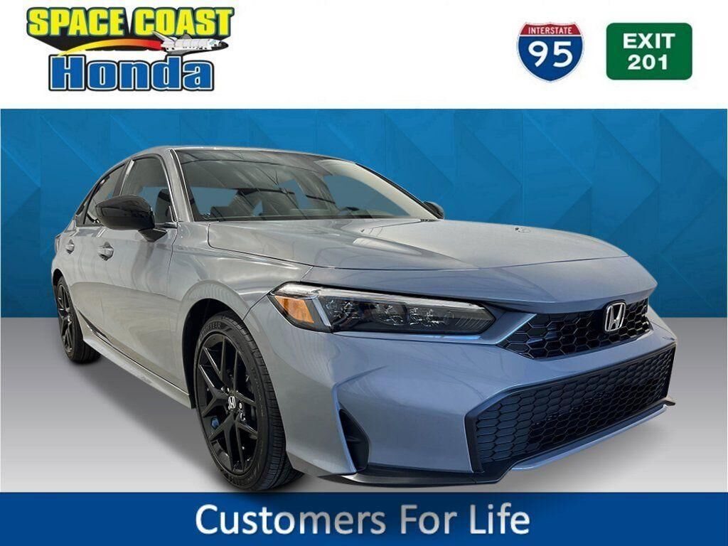 2026 HONDA Civic