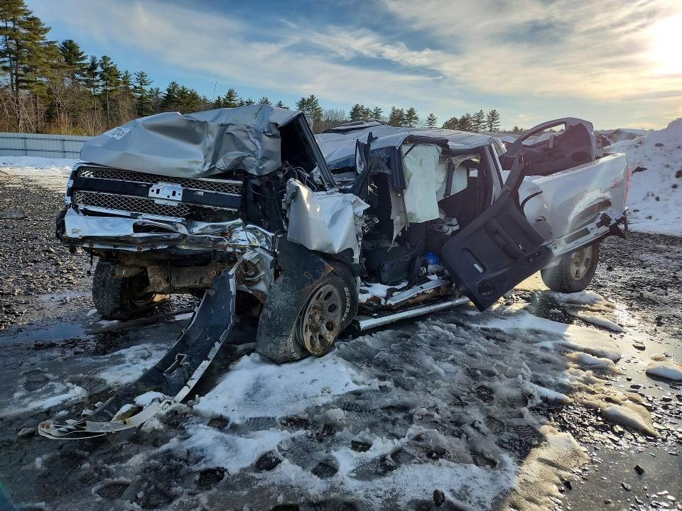 2012 CHEVROLET Silverado