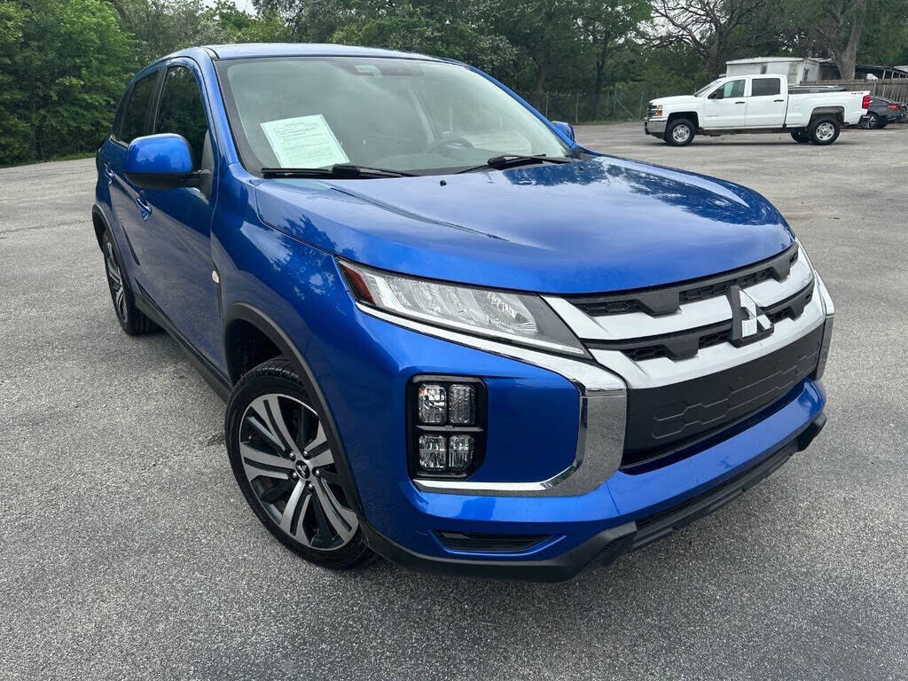 2021 MITSUBISHI Outlander Sport