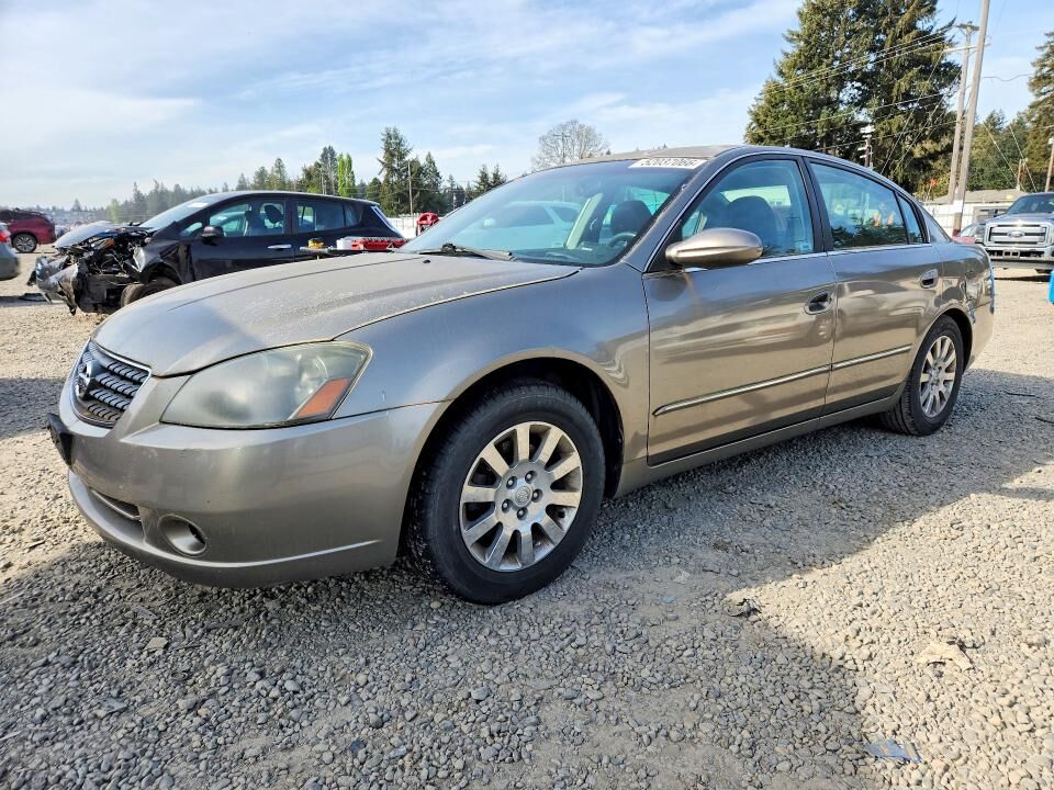 2005 NISSAN Altima