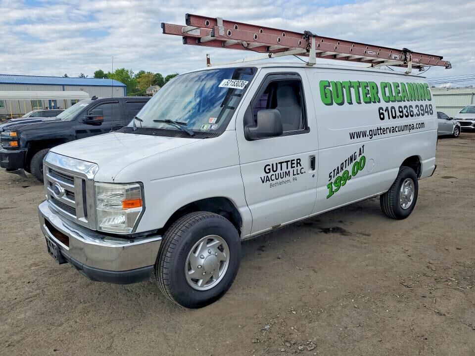 2013 FORD E-250