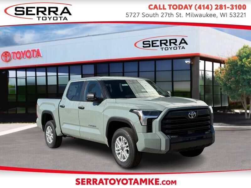 2026 TOYOTA Tundra