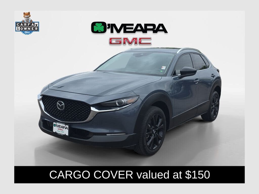 2021 MAZDA CX-30