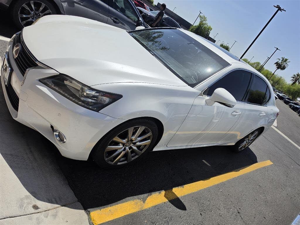 2013 LEXUS GS