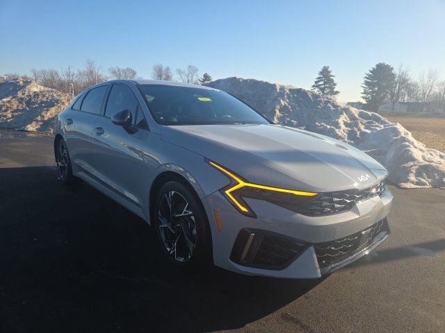 2025 KIA K5