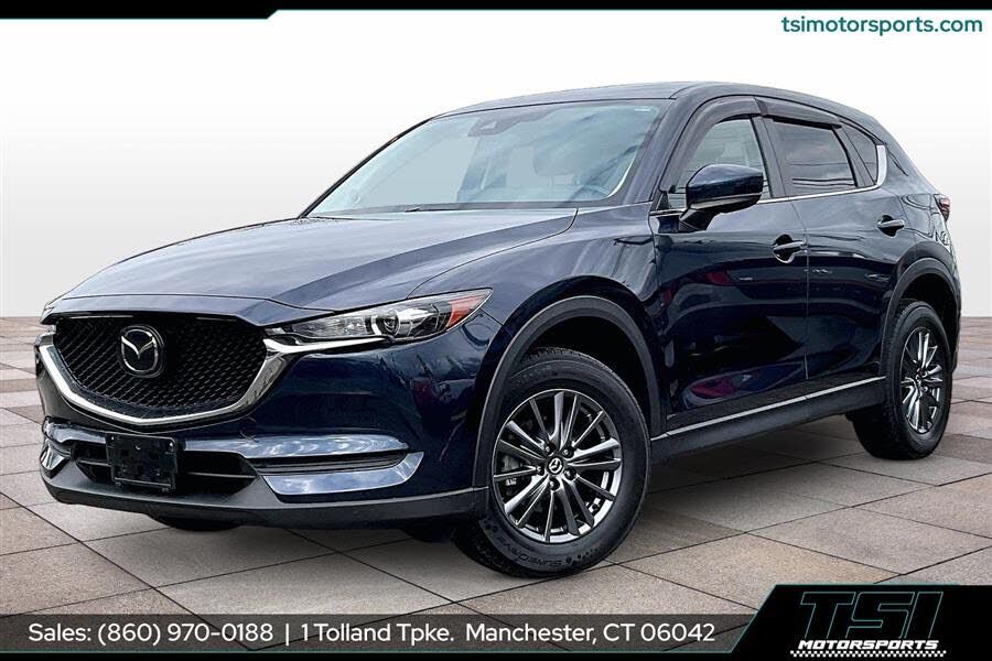 2021 MAZDA CX-5