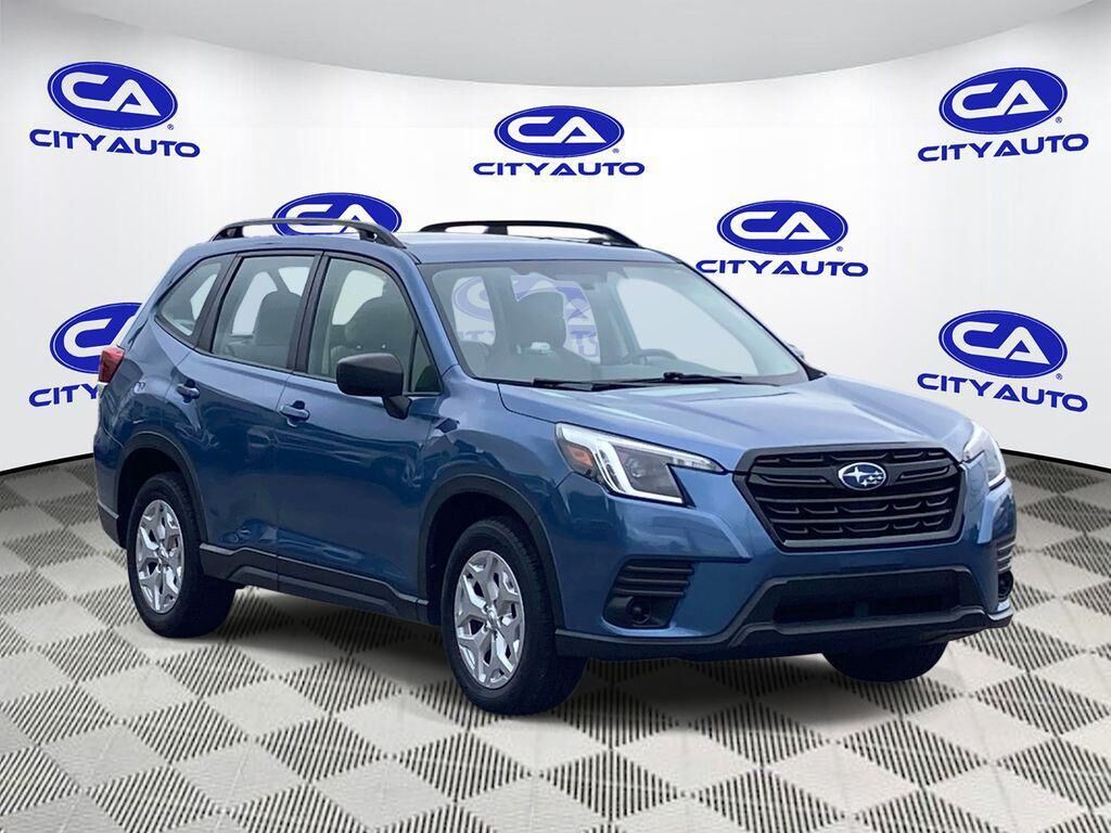 2023 SUBARU Forester