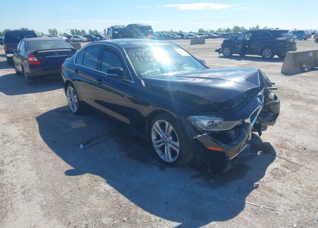2013 BMW 3 Series