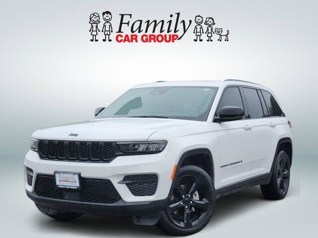 2024 JEEP Grand Cherokee