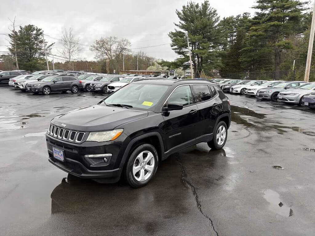 2020 JEEP Compass