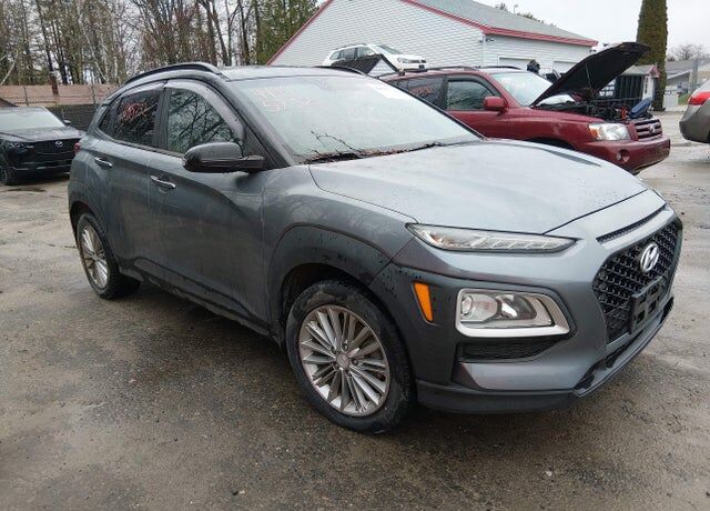 2018 HYUNDAI Kona