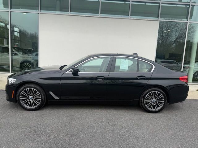 2020 BMW 530i