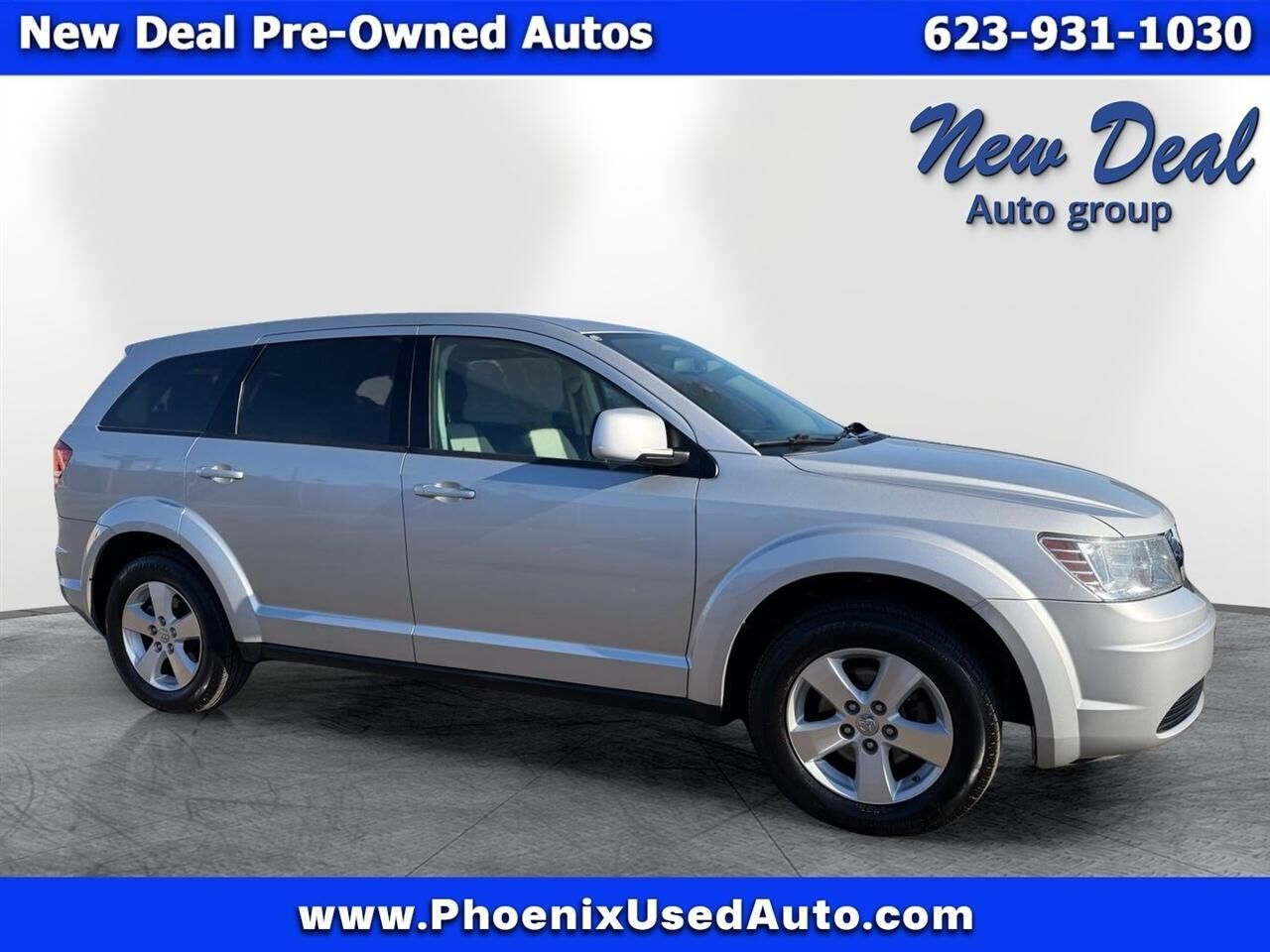 2009 DODGE Journey