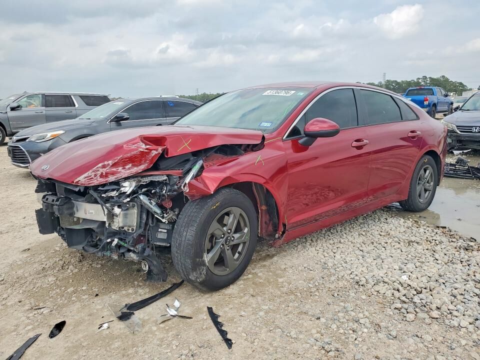2021 KIA K5