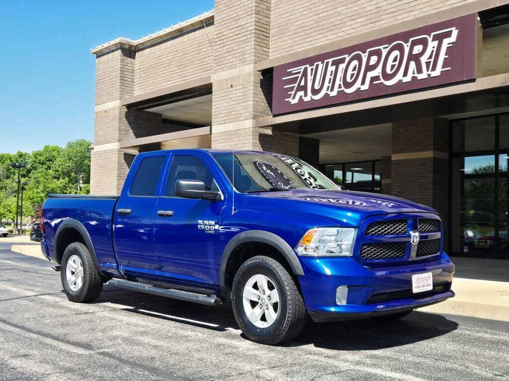 2019 RAM 1500