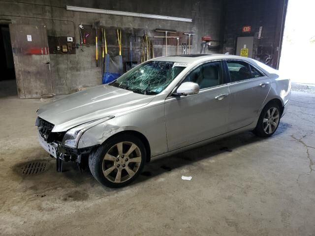 2013 CADILLAC ATS