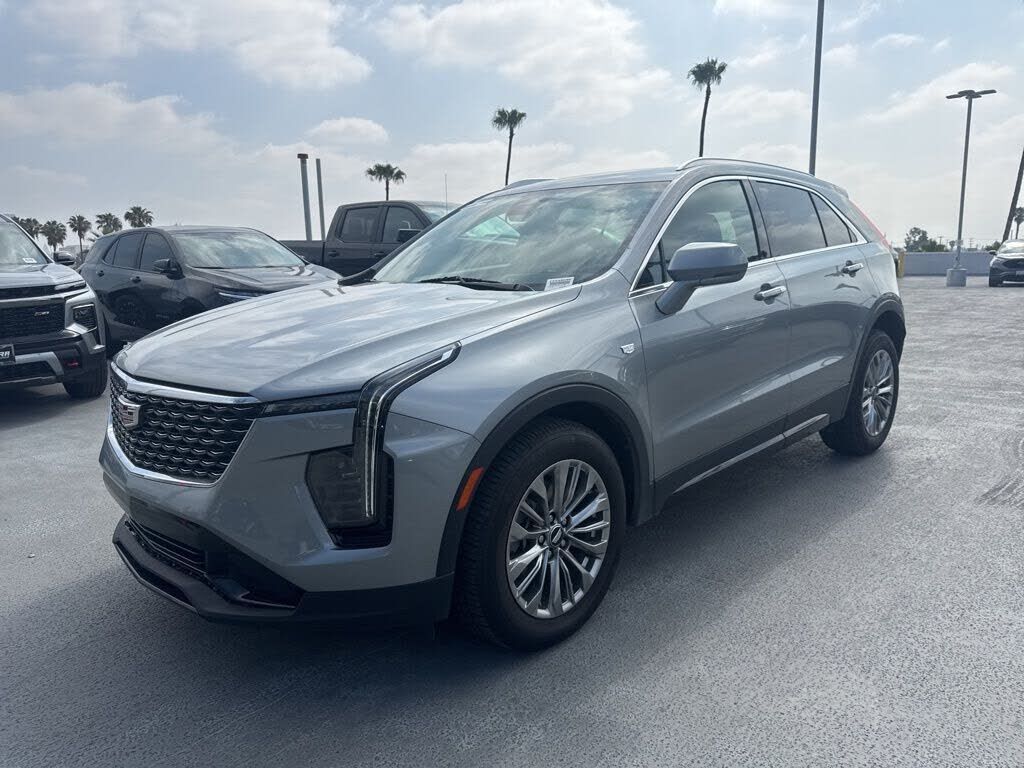 2024 CADILLAC XT4