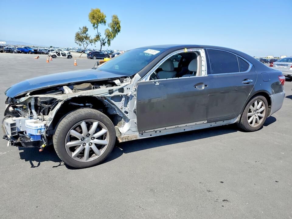 2008 LEXUS LS