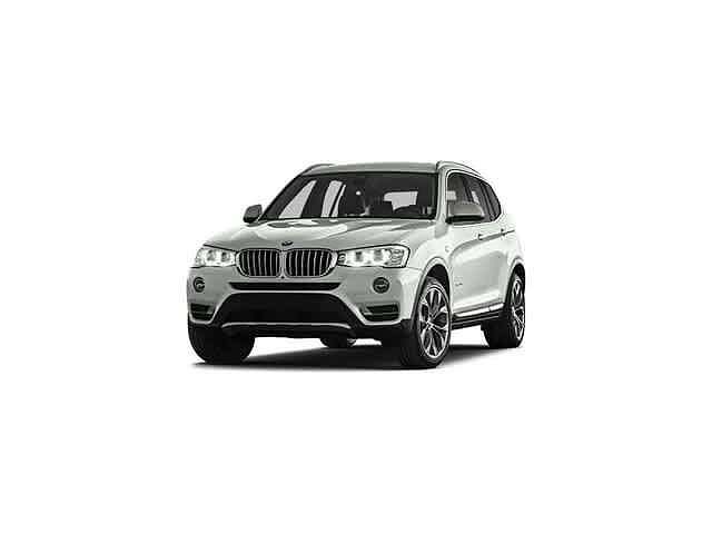 2015 BMW X3