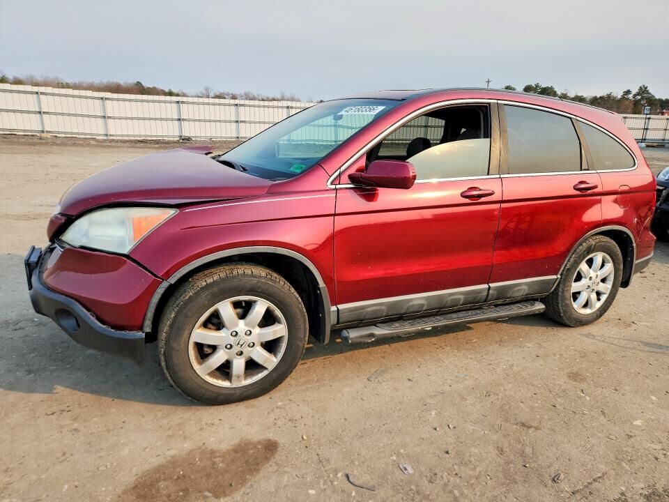2009 HONDA CR-V