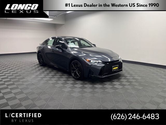 2026 LEXUS IS